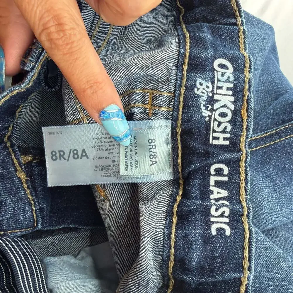 OshKosh Bgosh all sales